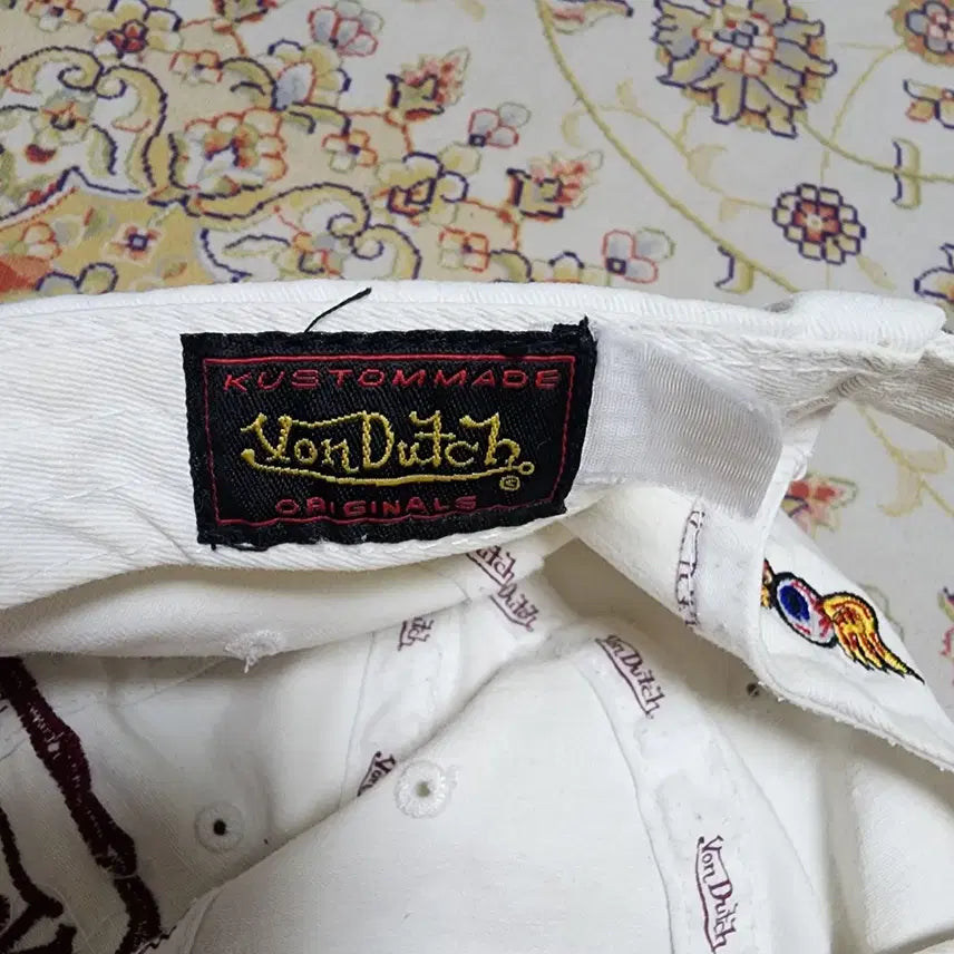 [BUNJANG] Von Dutch Vintage Women&