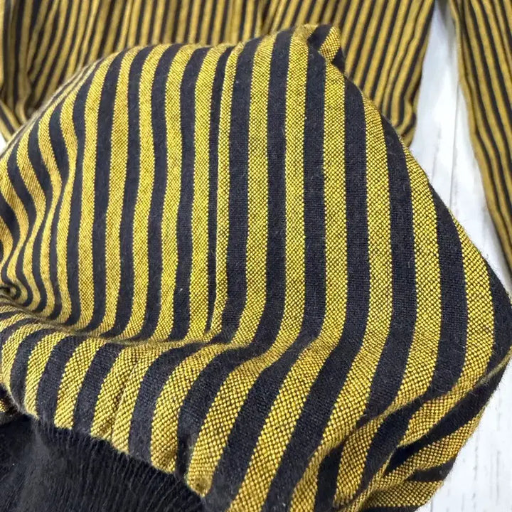 [BUNJANG] Striped Cargo Jogger Pants / 냉장고바지 발리바지 여자조거 여자카고조거 여성조거 요가바지 여름조거 줄무