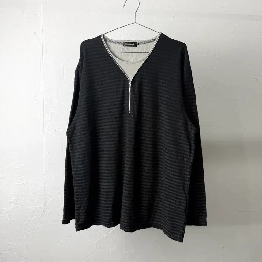 [SOLD OUT] Commontage 레이어드 롱 슬리브