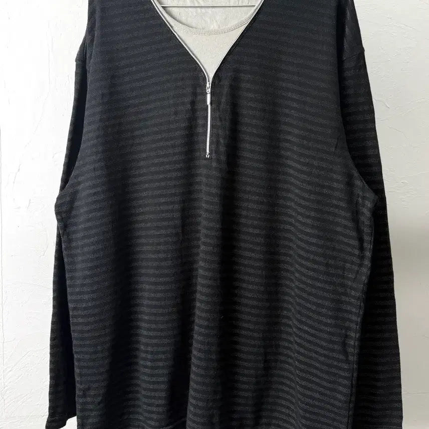 [SOLD OUT] Commontage 레이어드 롱 슬리브