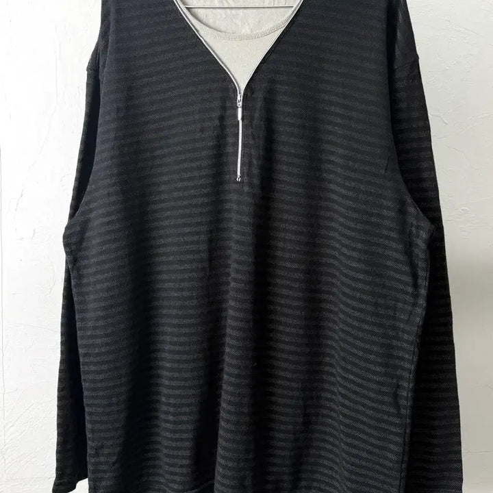 [SOLD OUT] Commontage 레이어드 롱 슬리브