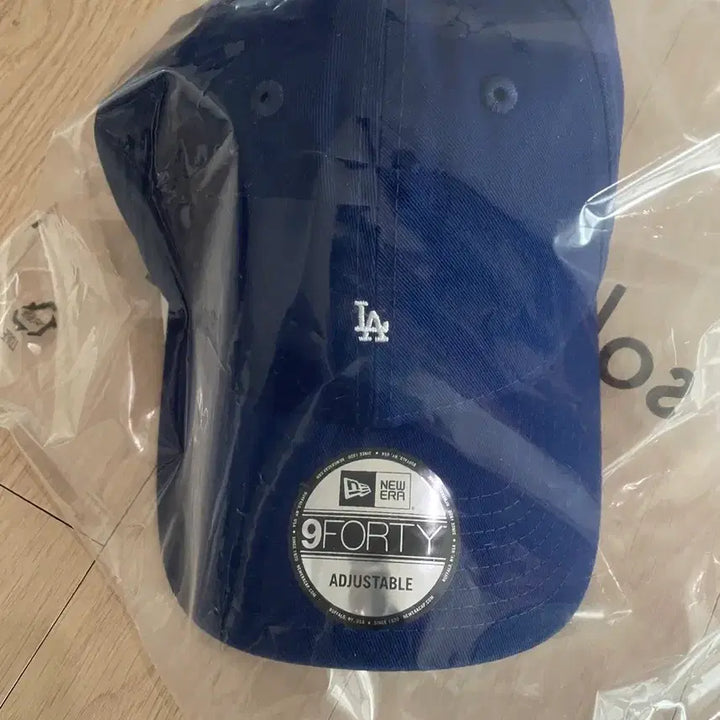 [BUNJANG] MLB LA Dodgers Micro Logo Unstructured Ball Cap / mlb 마이크로 로고 LA 언스트럭쳐 볼캡 새상품