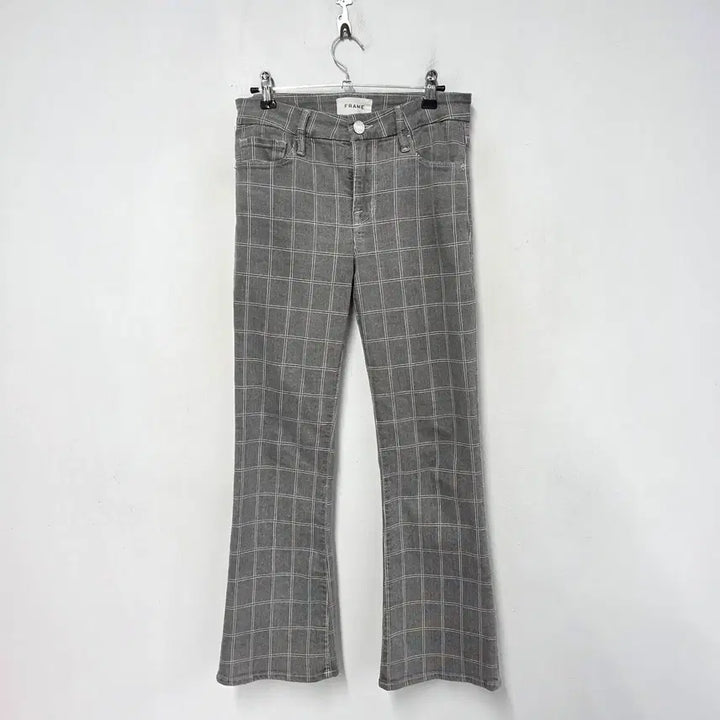 [SOLD OUT] 프레임 데님팬츠