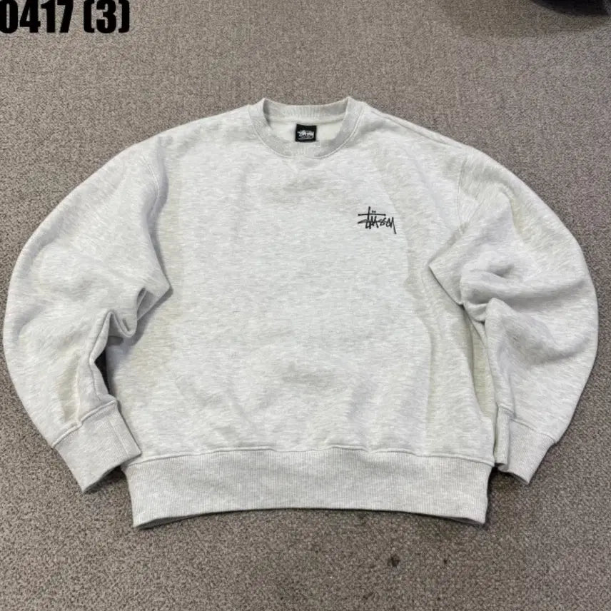 [BUNJANG] Stussy Sweatshirt / 스투시 맨투맨