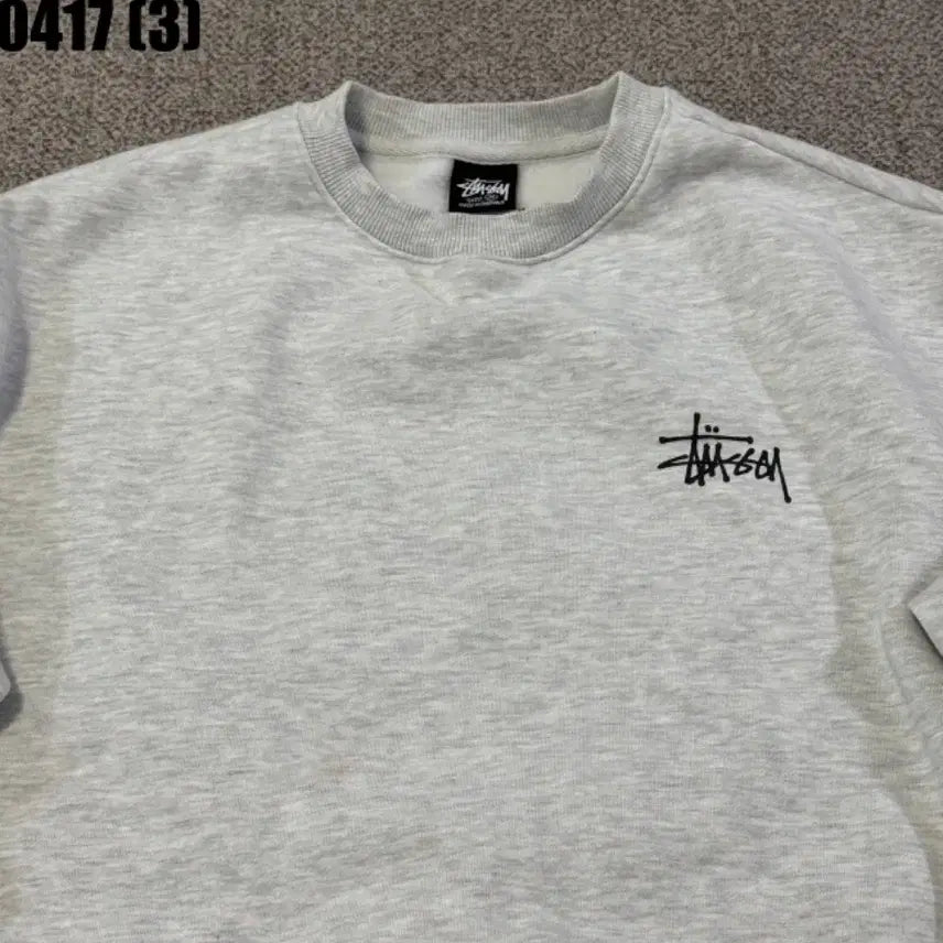 [BUNJANG] Stussy Sweatshirt / 스투시 맨투맨