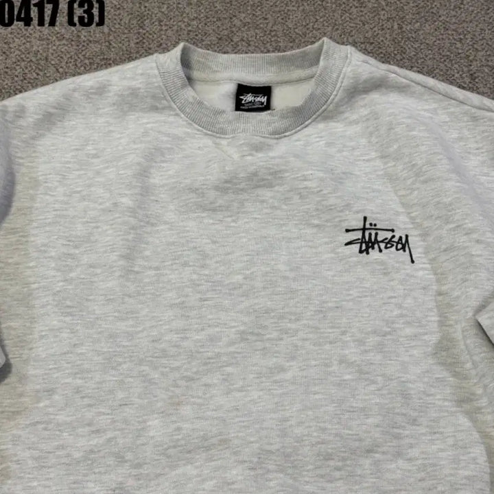 [BUNJANG] Stussy Sweatshirt / 스투시 맨투맨
