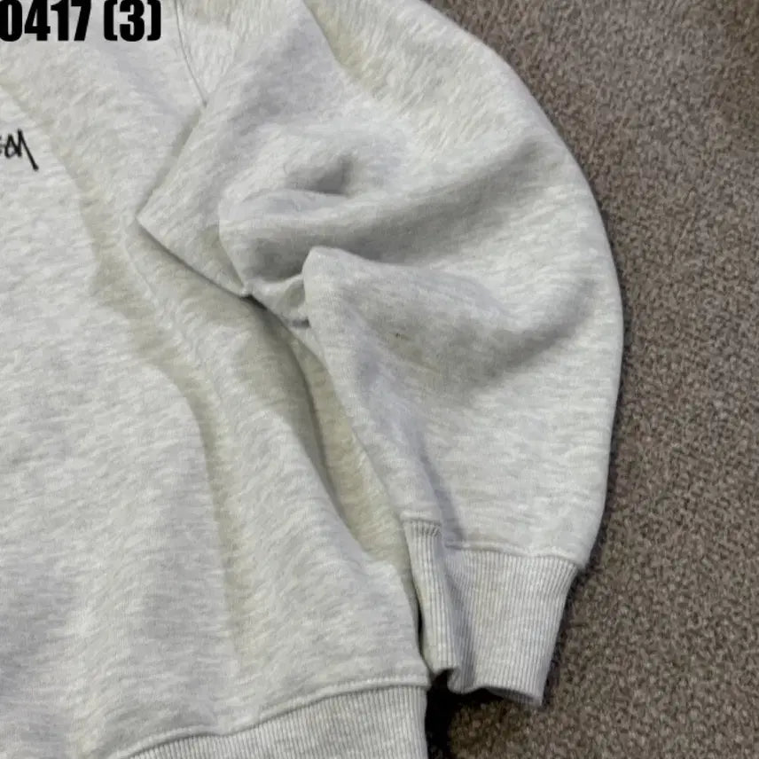 [BUNJANG] Stussy Sweatshirt / 스투시 맨투맨
