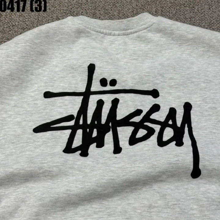 [BUNJANG] Stussy Sweatshirt / 스투시 맨투맨