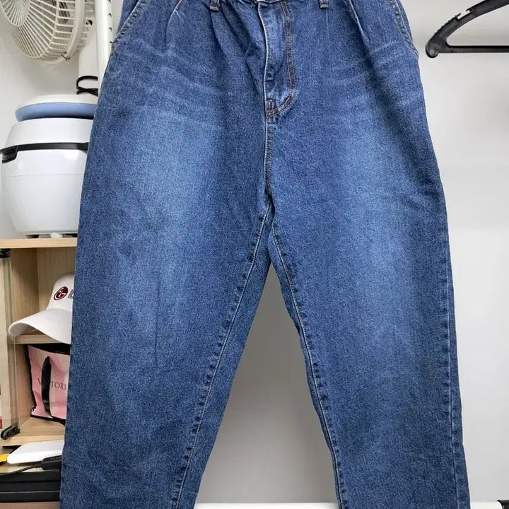 [BUNJANG] Generic Baggy Fit Denim Jeans / 청바지 배기핏 데님 팬츠
