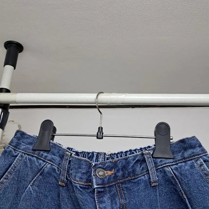 [BUNJANG] Generic Baggy Fit Denim Jeans / 청바지 배기핏 데님 팬츠
