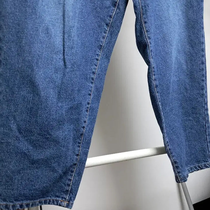 [BUNJANG] Generic Baggy Fit Denim Jeans / 청바지 배기핏 데님 팬츠