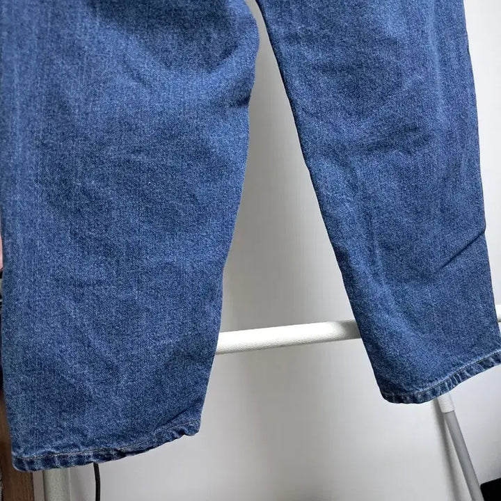 [BUNJANG] Generic Baggy Fit Denim Jeans / 청바지 배기핏 데님 팬츠