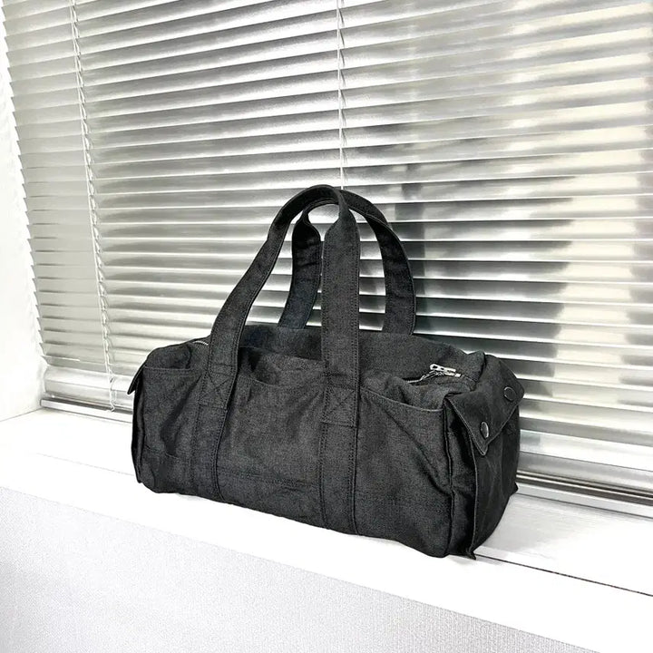 [BUNJANG] Porter Smoky Boston Bag L / PORTER SMOKY-BOSTON BAG L 포터 스모키