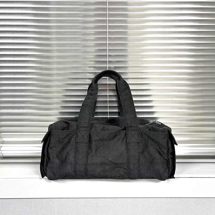 [BUNJANG] Porter Smoky Boston Bag L / PORTER SMOKY-BOSTON BAG L 포터 스모키