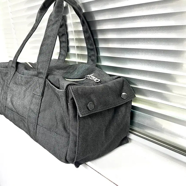 [BUNJANG] Porter Smoky Boston Bag L / PORTER SMOKY-BOSTON BAG L 포터 스모키