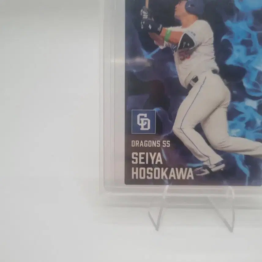 [BUNJANG] Dragons Hosokawa Seiya Star Card / 드래곤즈 호소카와 세이야 스타 카드 판매합니다.