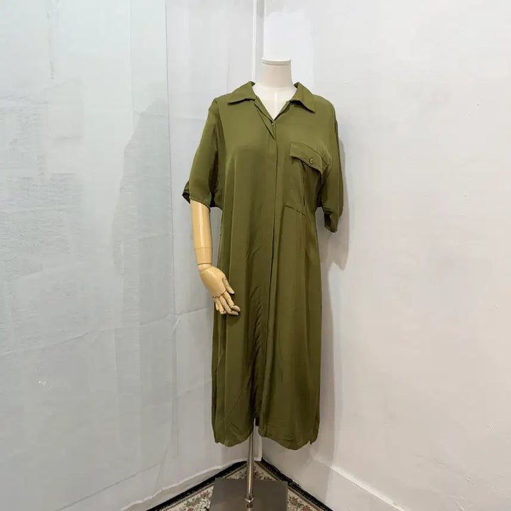 [BUNJANG] Tahari Long Dress / tahari 반팔원피스 여름원피스 롱원피스 롱드레스 3264