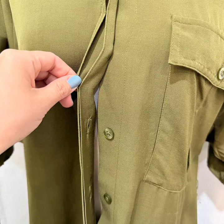 [BUNJANG] Tahari Long Dress / tahari 반팔원피스 여름원피스 롱원피스 롱드레스 3264