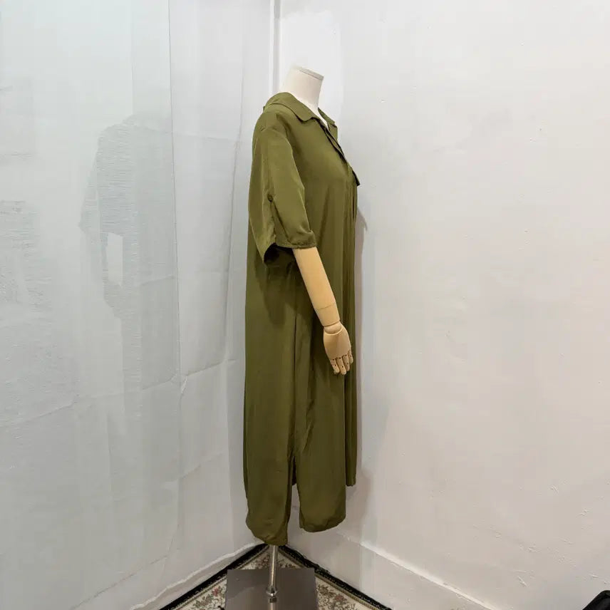 [BUNJANG] Tahari Long Dress / tahari 반팔원피스 여름원피스 롱원피스 롱드레스 3264