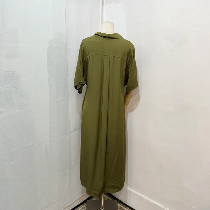 [BUNJANG] Tahari Long Dress / tahari 반팔원피스 여름원피스 롱원피스 롱드레스 3264
