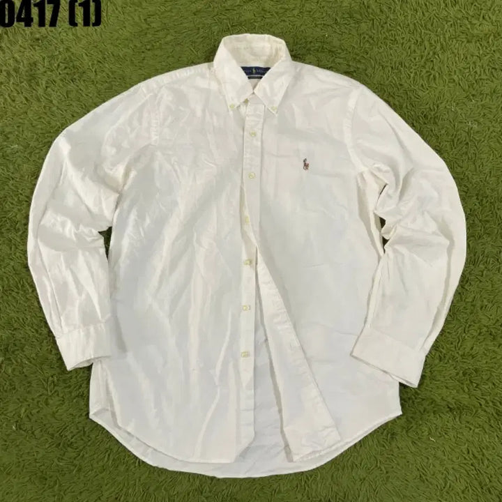 [SOLD OUT] 폴로 랄프로렌 화이트 셔츠 남방 M