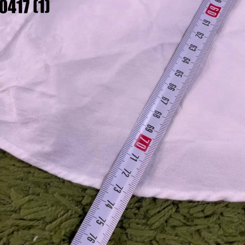 [SOLD OUT] 폴로 랄프로렌 화이트 셔츠 남방 M