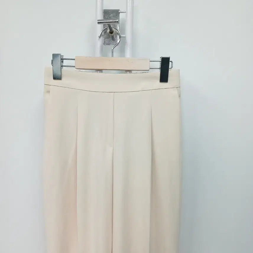 [BUNJANG] Le Pita 23SS Spring/Summer Banding Wide Pants 26 / 르피타 23SS 춘하 밴딩 와이드팬츠 26