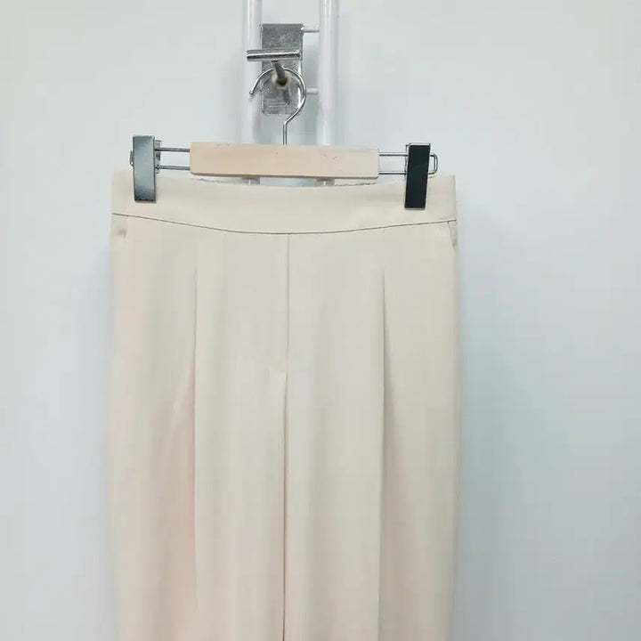 [BUNJANG] Le Pita 23SS Spring/Summer Banding Wide Pants 26 / 르피타 23SS 춘하 밴딩 와이드팬츠 26
