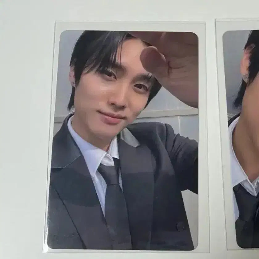 [BUNJANG] The Boyz Jacob Photocard / 더보이즈 인터젝션 제이콥 반지 포카