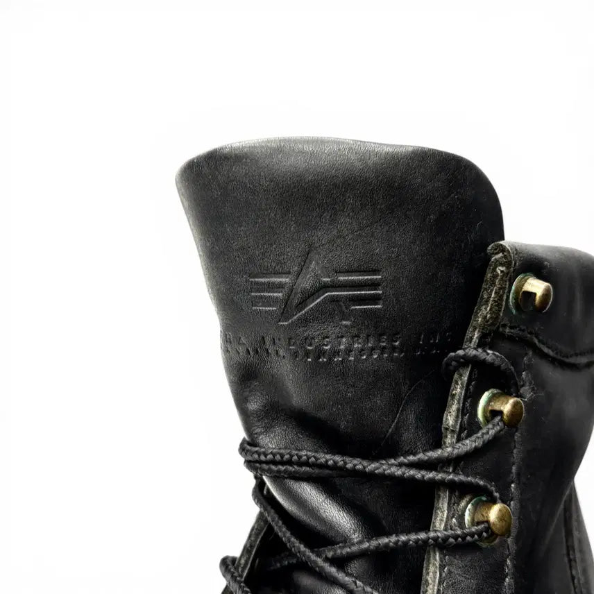 [BUNJANG] Alpha Industries Combat Boots 265mm / 알파 인더스트리 컴뱃 부츠 265mm