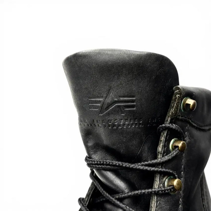 [BUNJANG] Alpha Industries Combat Boots 265mm / 알파 인더스트리 컴뱃 부츠 265mm