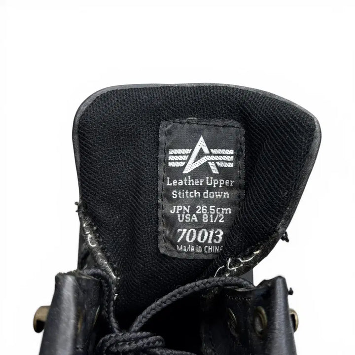 [BUNJANG] Alpha Industries Combat Boots 265mm / 알파 인더스트리 컴뱃 부츠 265mm