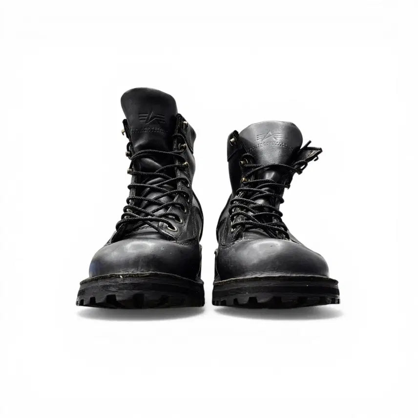 [BUNJANG] Alpha Industries Combat Boots 265mm / 알파 인더스트리 컴뱃 부츠 265mm