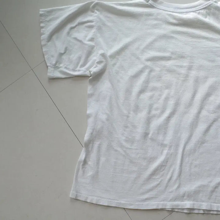 [SOLD OUT] 90s 빈티지 수소봉제 워싱턴 D.C. 티셔츠 MADE IN USA
