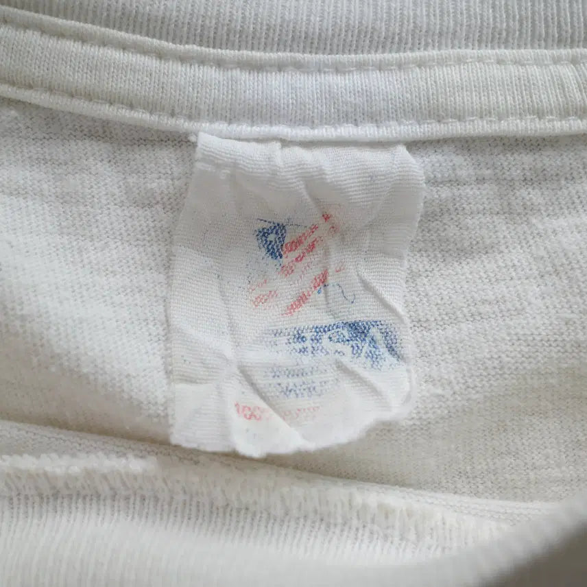 [SOLD OUT] 90s 빈티지 수소봉제 워싱턴 D.C. 티셔츠 MADE IN USA