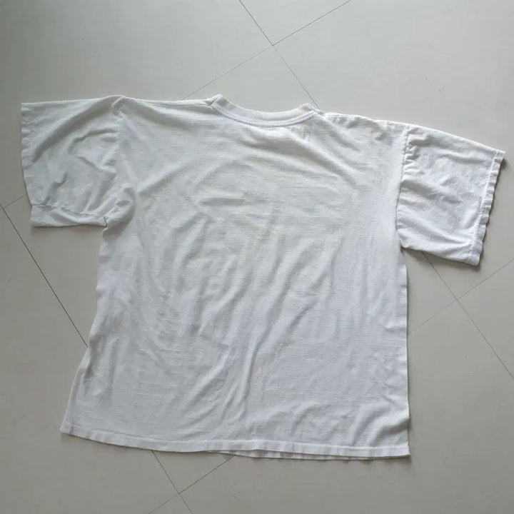 [SOLD OUT] 90s 빈티지 수소봉제 워싱턴 D.C. 티셔츠 MADE IN USA