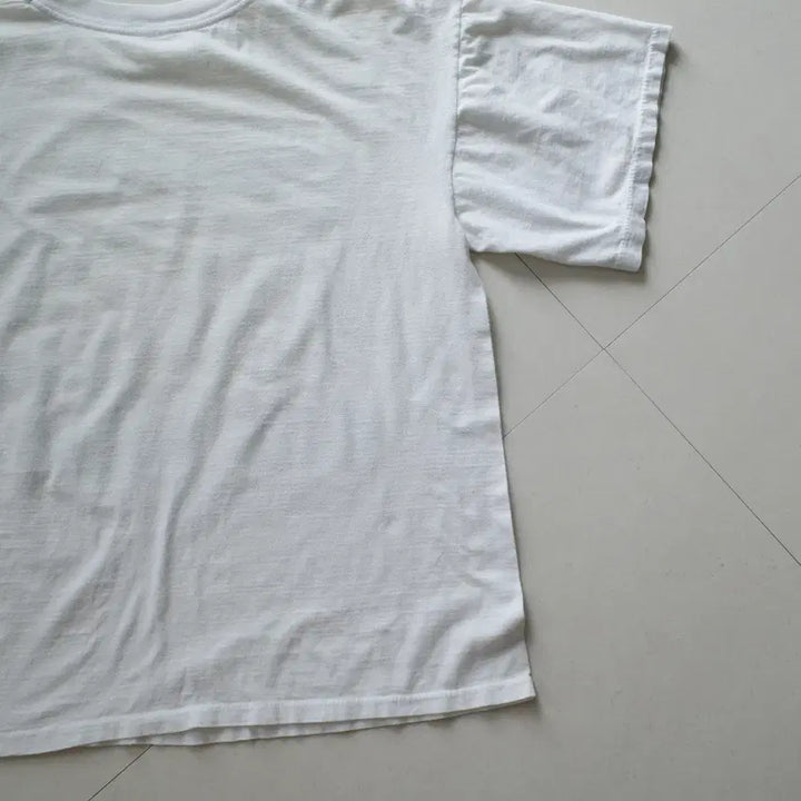 [SOLD OUT] 90s 빈티지 수소봉제 워싱턴 D.C. 티셔츠 MADE IN USA