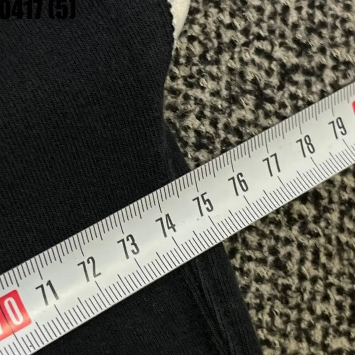 [SOLD OUT] 아디다스 삼선 블랙 후드티