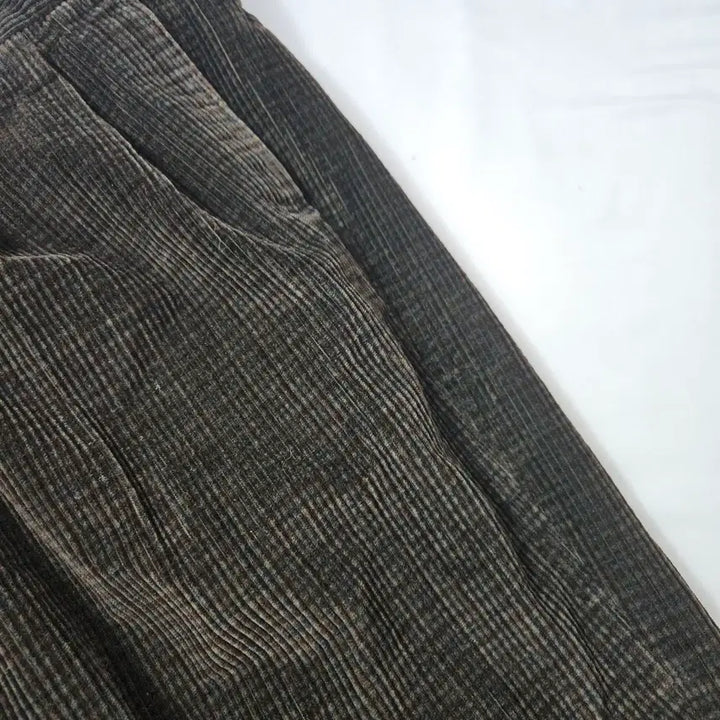 [BUNJANG] MISSONI Corduroy Slacks Pants / MISSONI 미쏘니 코듀로이 팬츠 슬랙스 바지 52