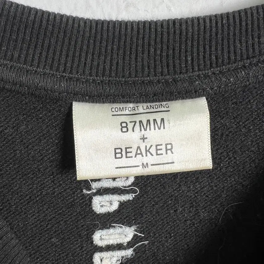 [BUNJANG] 87MM X Beaker Black Men&
