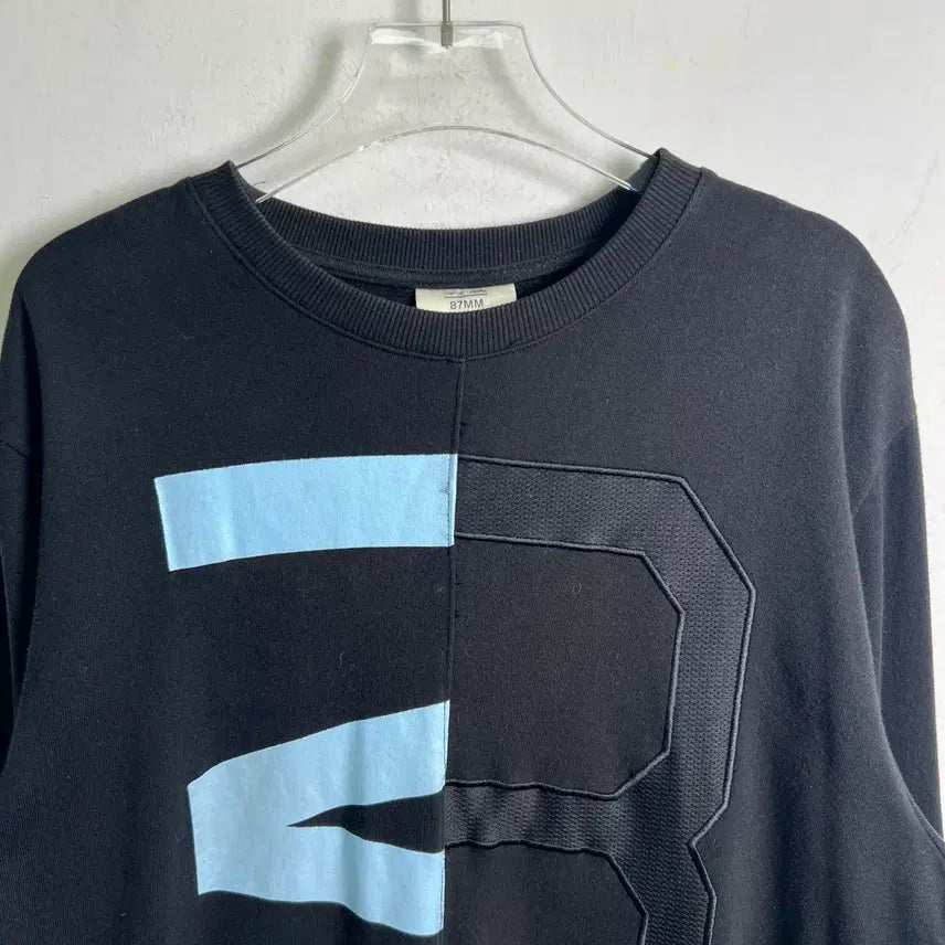 [BUNJANG] 87MM X Beaker Black Men&