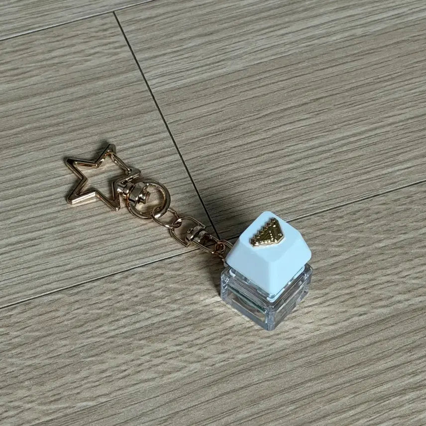 [BUNJANG] T1 Keycap Keyring / 티원 키캡 키링