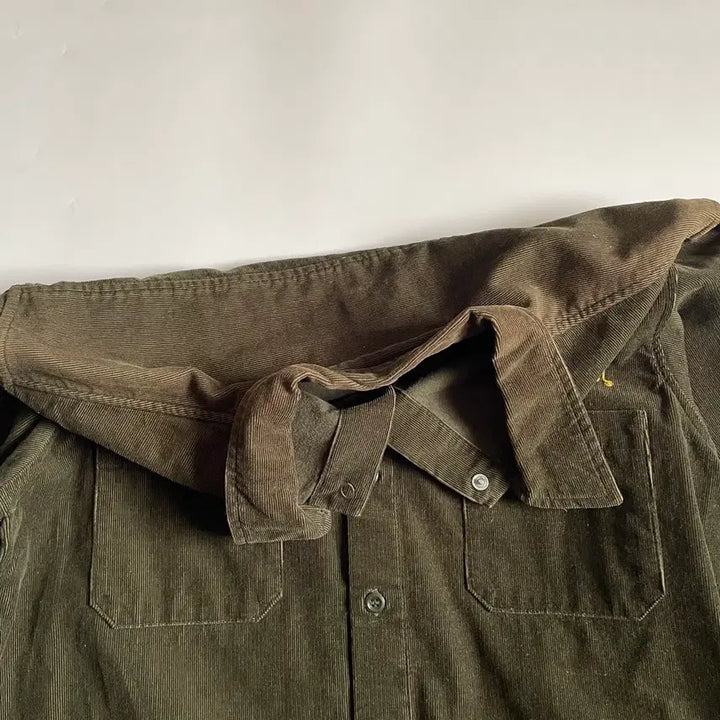 [SOLD OUT] 텐더로인 Tenderloin 코듀로이 셔츠 남방