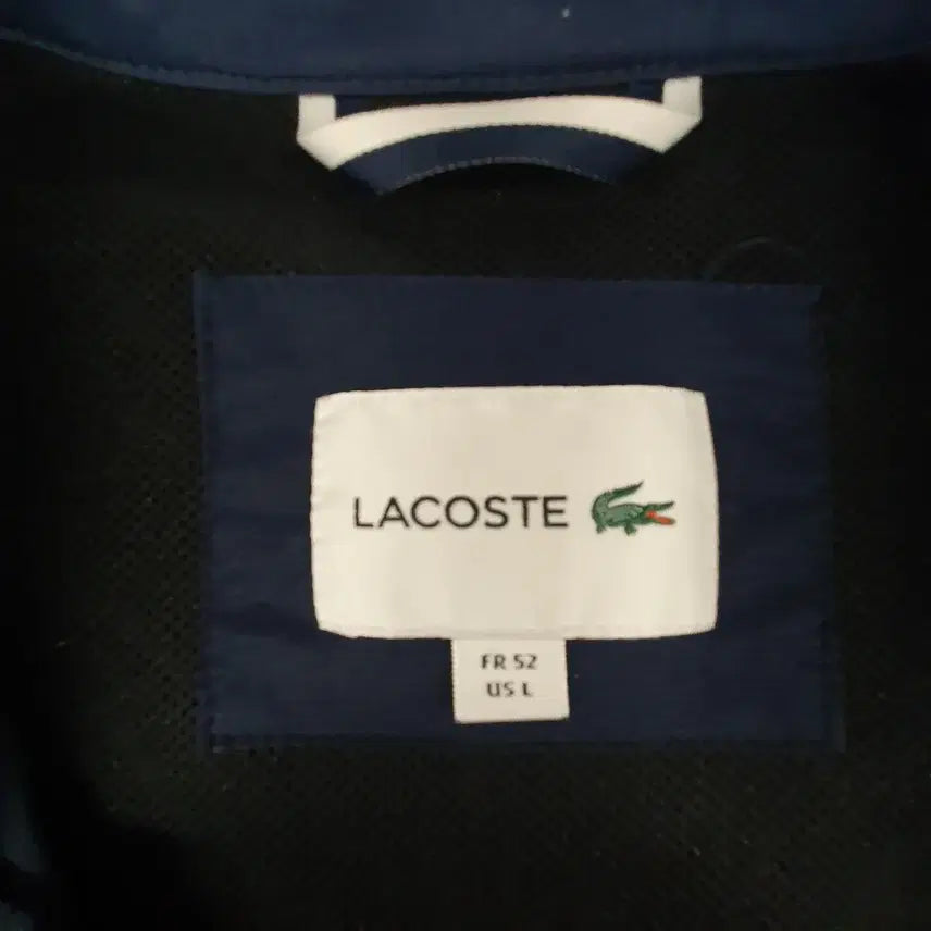 [SOLD OUT] 라코스테 자켓