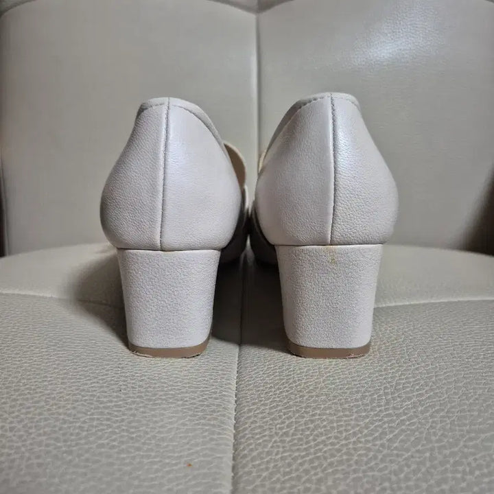 [BUNJANG] Hush Puppies Leather Loafers / 허시파피 양가죽 로퍼