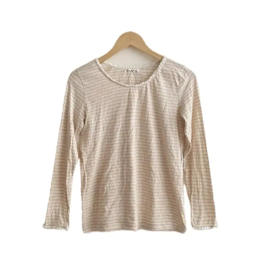 [BUNJANG] Samantha Moss SM2 Striped Long Sleeve / [빈티지] 사만사모스 SM2 스트라이프 롱슬리브
