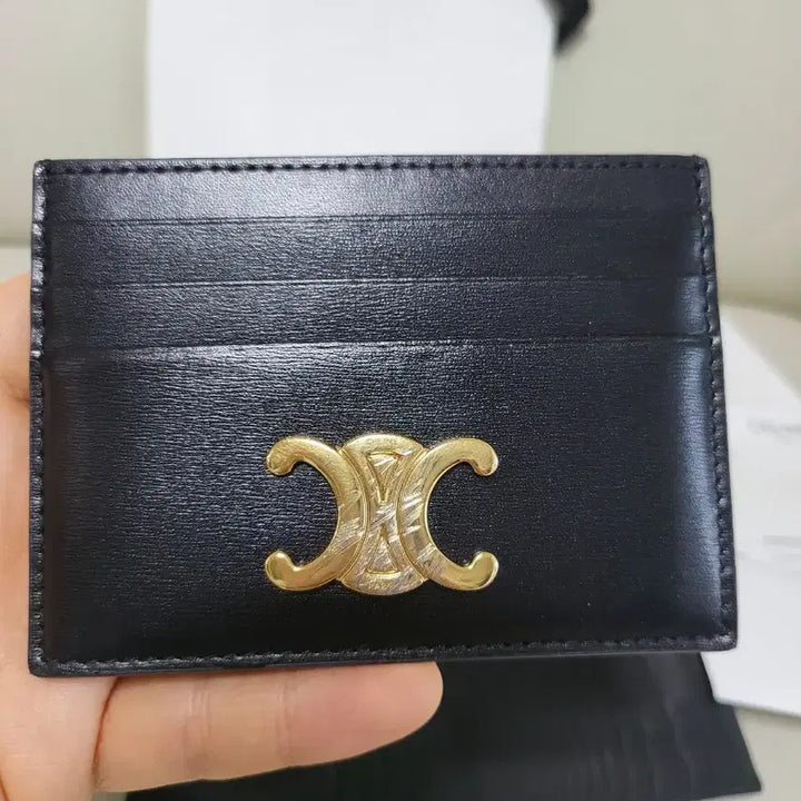 [SOLD OUT] 셀린느 카드지갑 정품