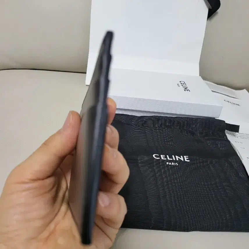 [SOLD OUT] 셀린느 카드지갑 정품