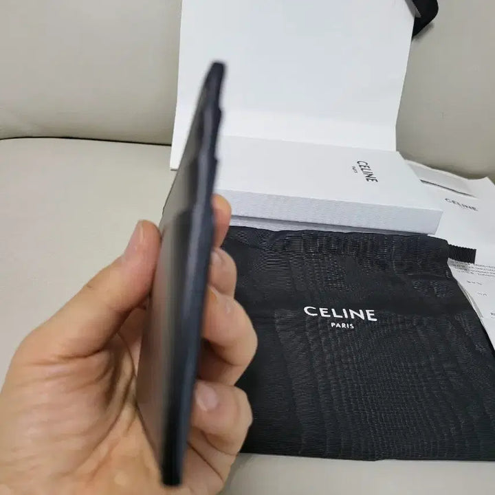 [SOLD OUT] 셀린느 카드지갑 정품