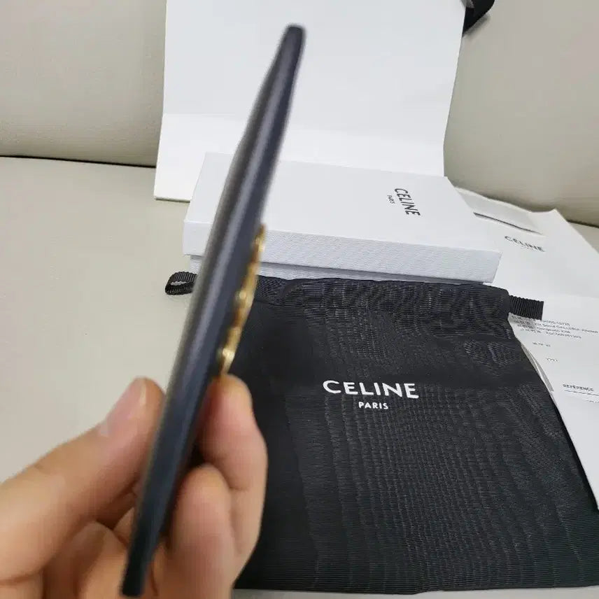 [SOLD OUT] 셀린느 카드지갑 정품